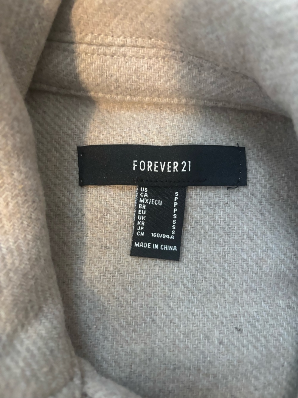 Sweater Jacket - Picture 2 of 2